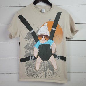 The Hangover Movie Promo Shirt Size Small